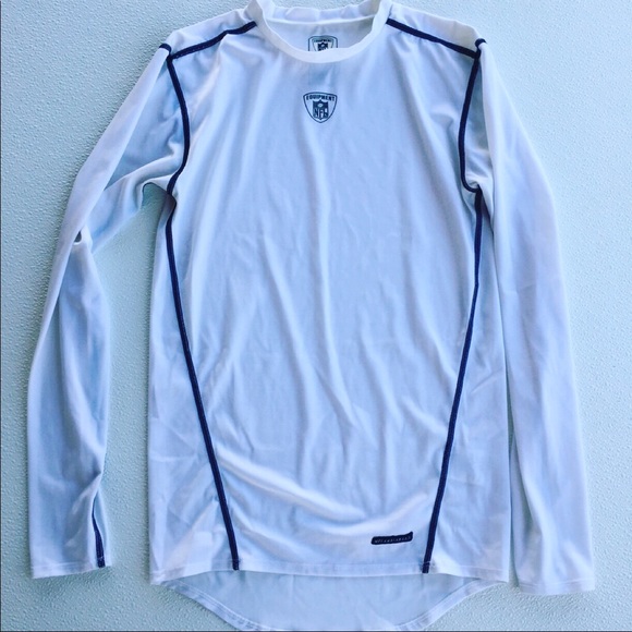 nfl white long sleeve